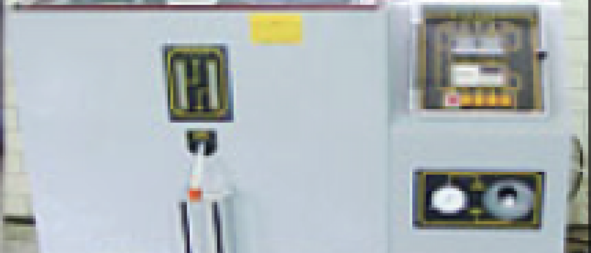 鹽霧試驗機