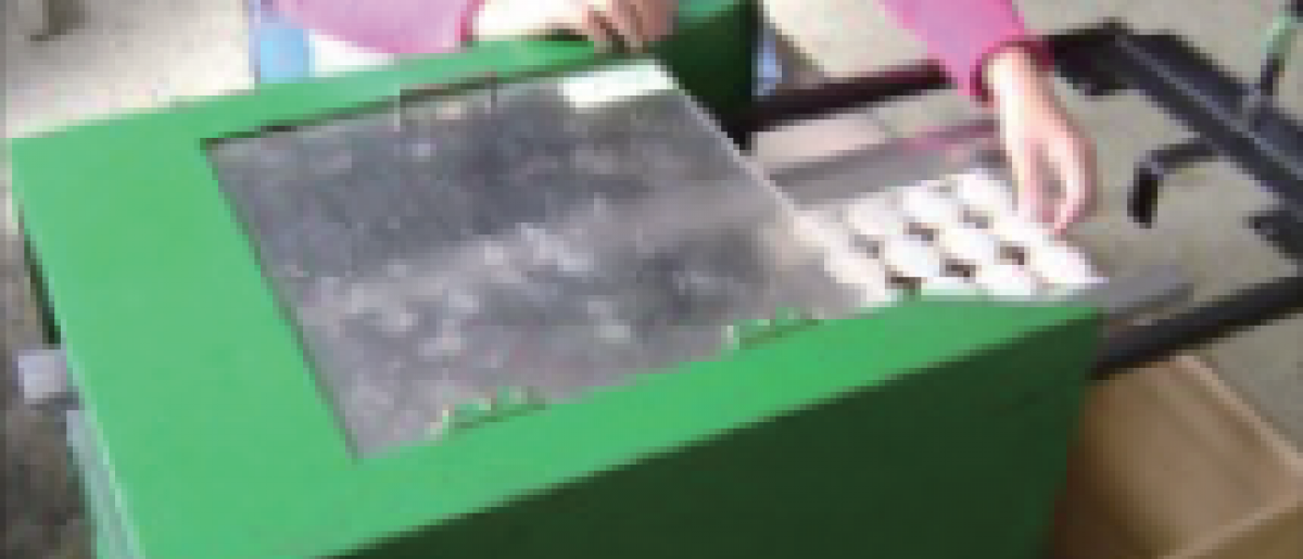 LED裁腳機