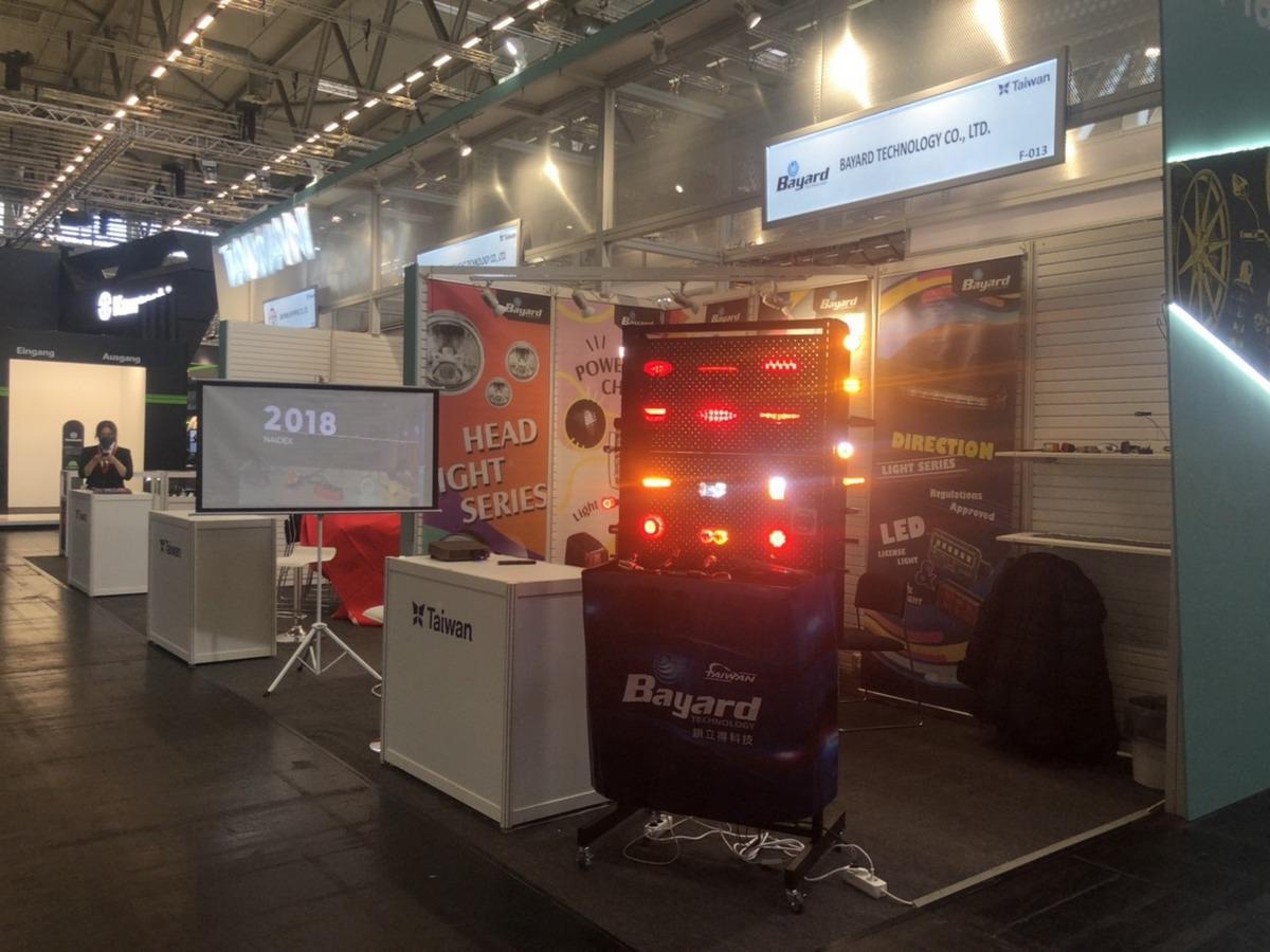 2022 INTERMOT 德國科隆國際摩托車、暨電動二輪車展