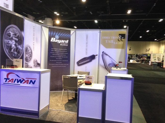 2015 AIMExpo 美國奧蘭多機車展
