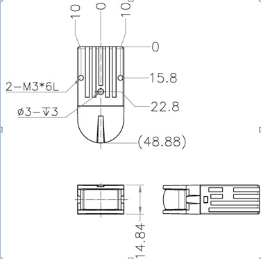 13028B LED
