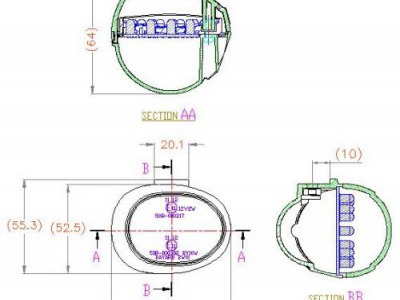 13001 (BW01F) LED 圖片 5